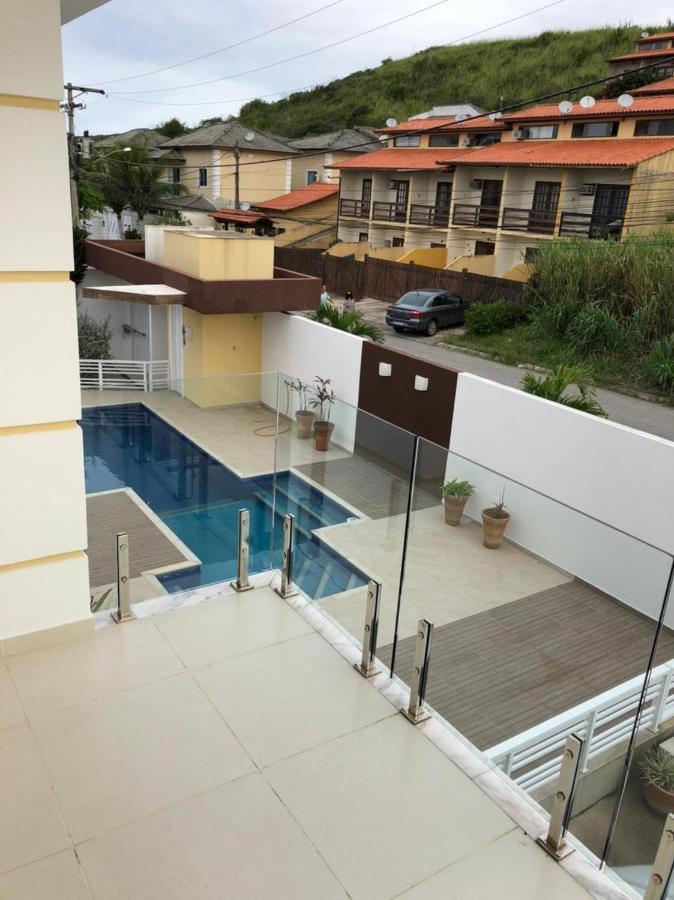 הוילה קאבו פריו Duplex Com Piscina Pero מראה חיצוני תמונה