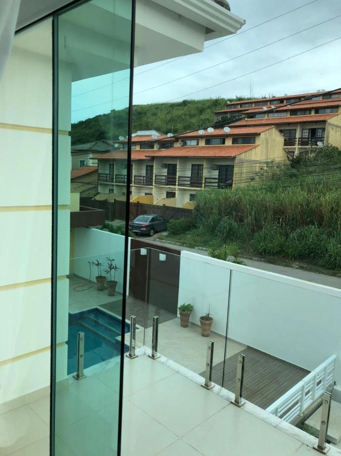 הוילה קאבו פריו Duplex Com Piscina Pero מראה חיצוני תמונה